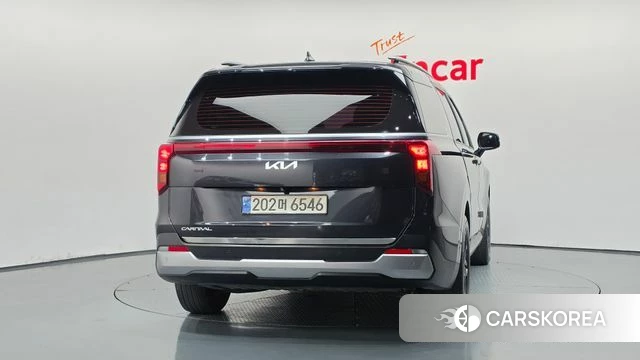 Kia The New Carnival 4th Generation id 4783179 из Кореи 27