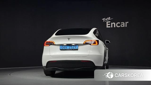 Tesla Model Y id 5047415 из Кореи 29