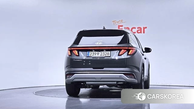 Hyundai The New Tucson Hybrid (NX4) id 4996014 из Кореи 14