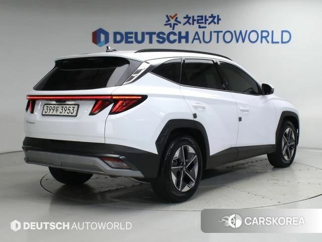 Hyundai The New Tucson Hybrid (NX4) id 4950339 из Кореи 14