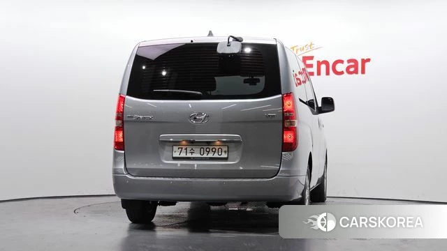 Hyundai The New Grand Starex id 5024000 из Кореи 25