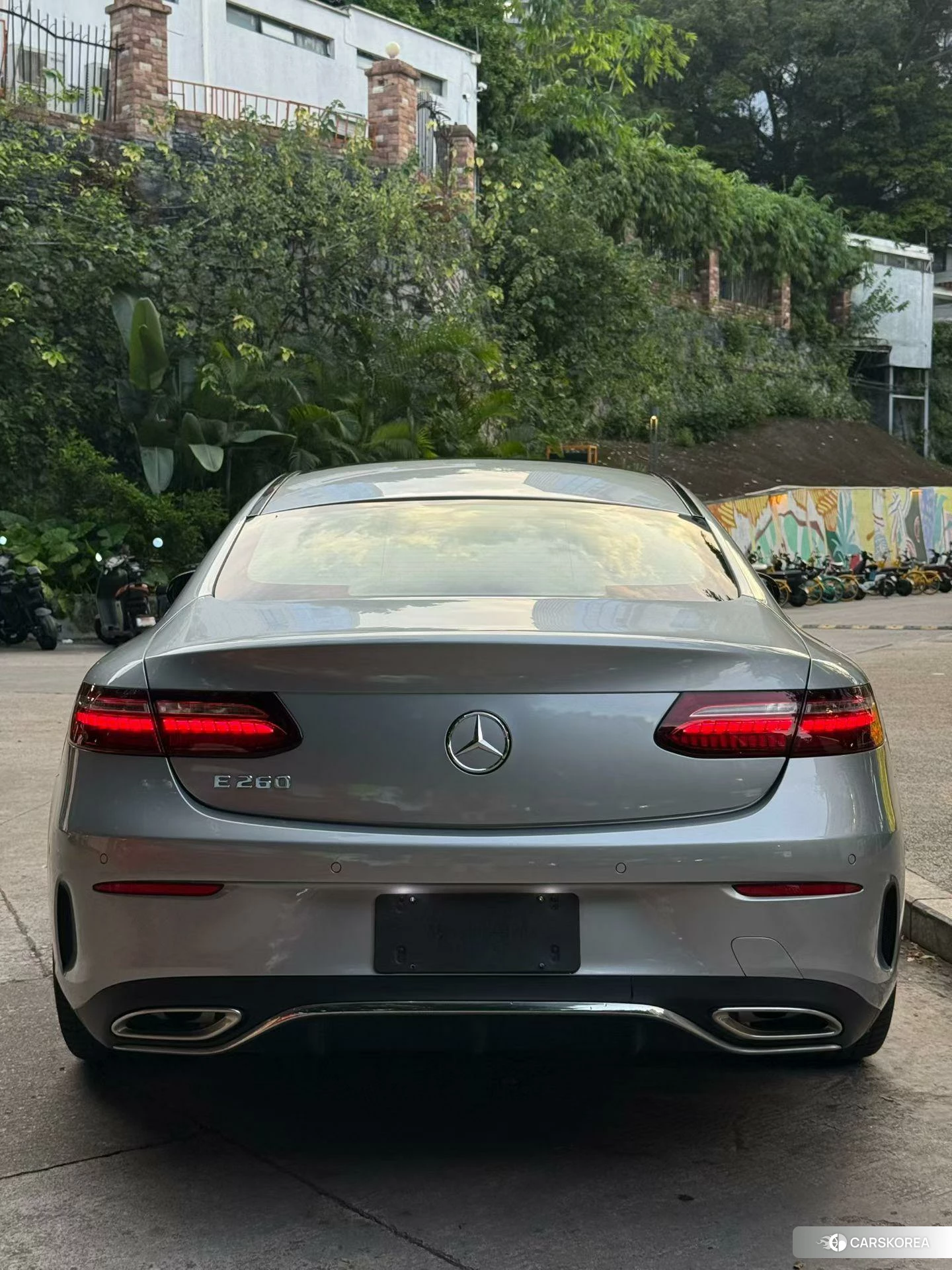 Mercedes-Benz E-Class 2020 Серебристо-серый из Китая, фото 4