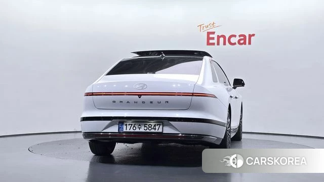 Hyundai Grandeur (GN7) id 4950903 из Кореи 14