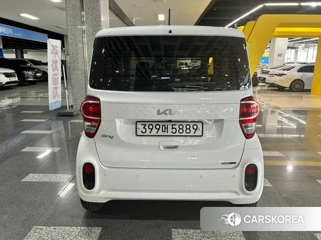 Kia The New Ray id 5040466 из Кореи 13