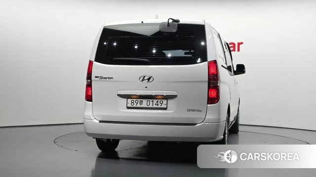 Hyundai The New Grand Starex id 5023320 из Кореи 24