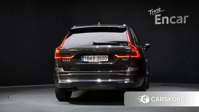 Volvo XC60 second Generation id 3735221 из Кореи 14