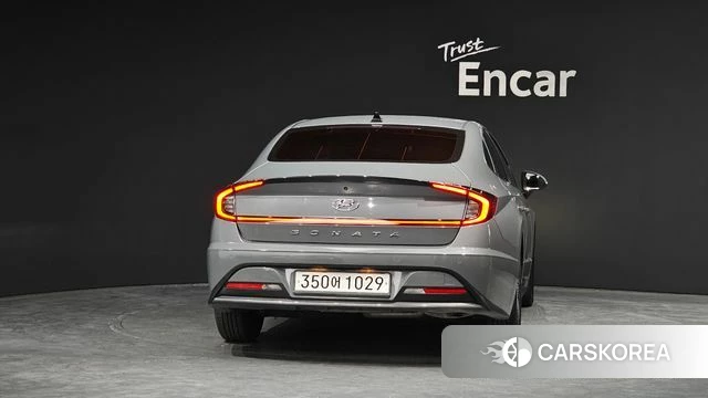 Hyundai Sonata Hybrid (DN8) id 4991899 из Кореи 14