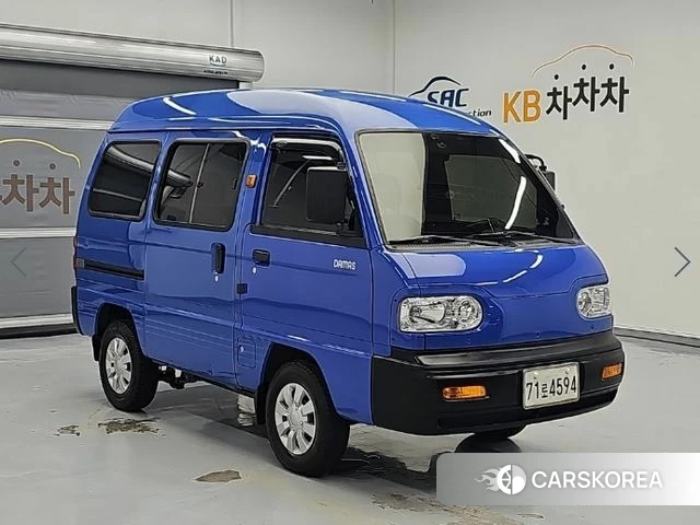Chevrolet (GM Daewoo) New Damas id 5041417 из Кореи 12