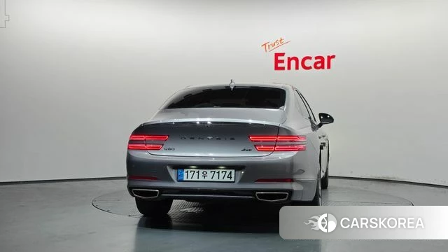 Genesis G80 (RG3) id 4981990 из Кореи 27