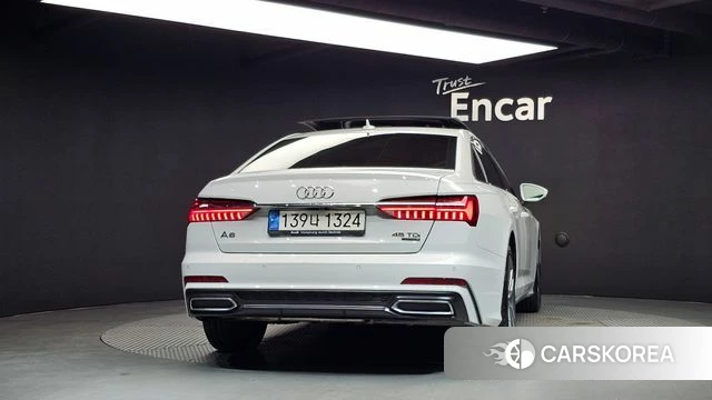 Audi A6 (C8) id 4764696 из Кореи 14