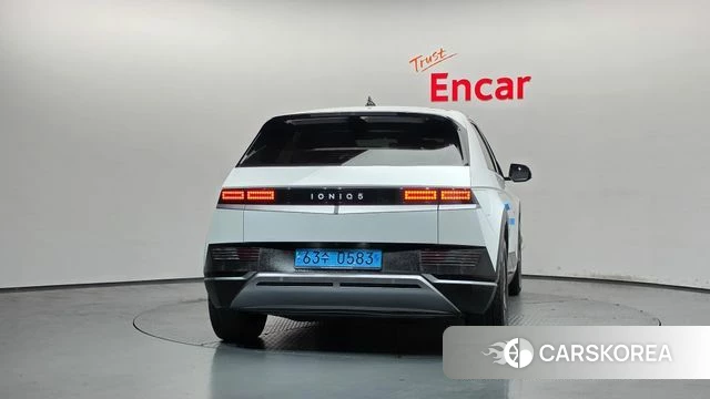 Hyundai Ionic 5 id 4996879 из Кореи 24