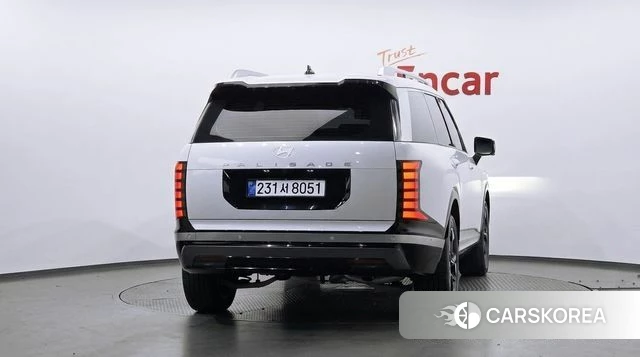 Hyundai Palisade (LX3) id 5051733 из Кореи 14