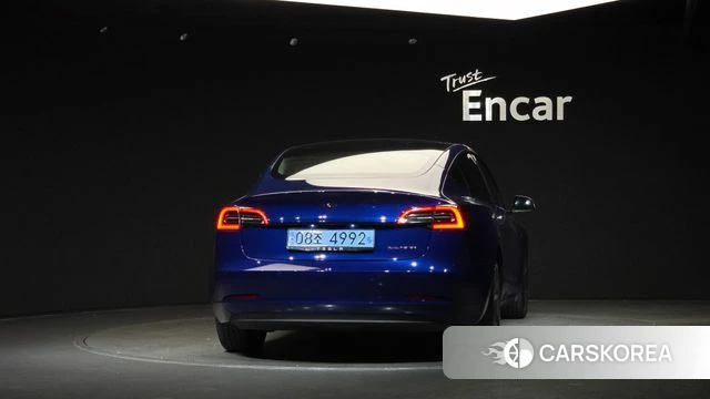 Tesla Model 3 id 5002999 из Кореи 14