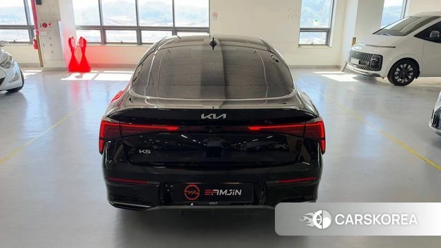 Kia The New K5 3rd generation id 4980630 из Кореи 8