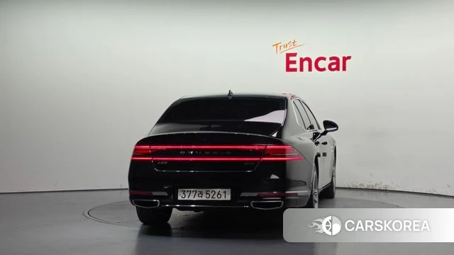 Genesis G90 (RS4) id 5040410 из Кореи 27