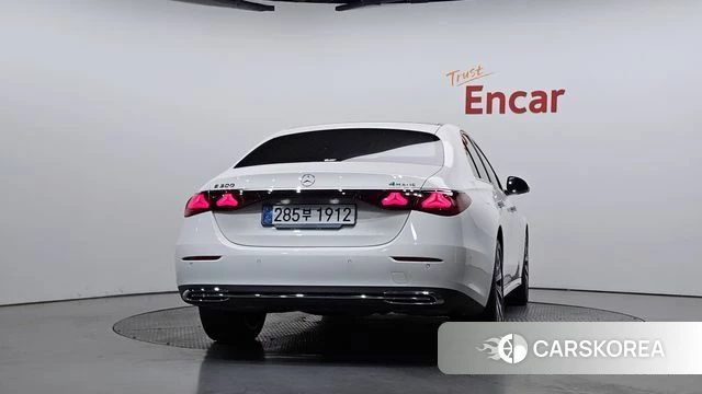 Mercedes-Benz E-Class W214 id 4921083 из Кореи 31