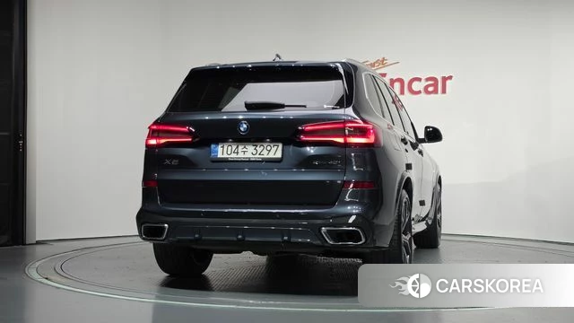 BMW X5 (G05) id 5012586 из Кореи 27