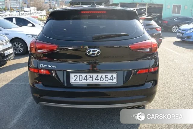 Hyundai All New Tucson id 3573367 из Кореи 11