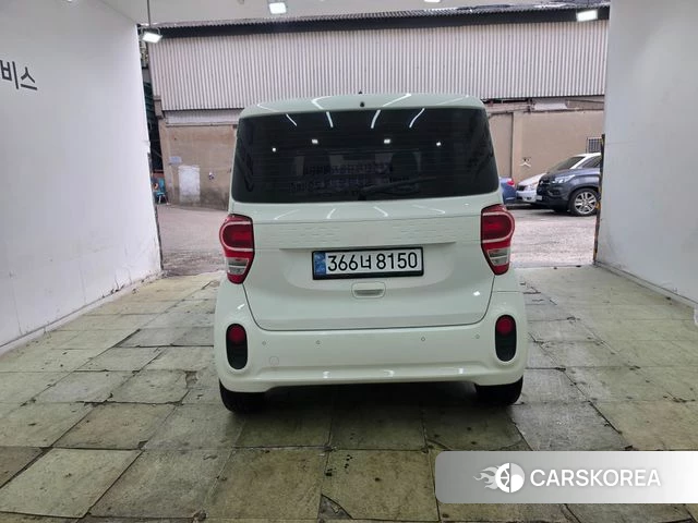 Kia The New Ray id 4922595 из Кореи 12
