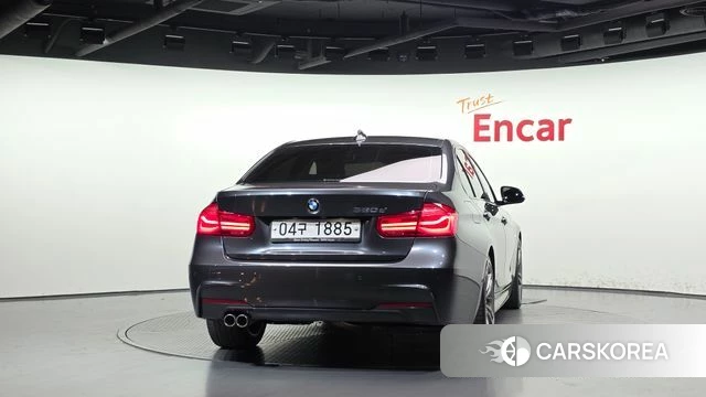 BMW 3 Series (F30) id 5041939 из Кореи 14