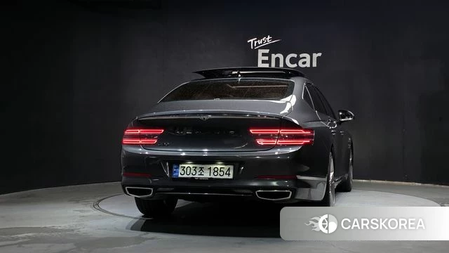 Genesis G80 (RG3) id 5003744 из Кореи 27