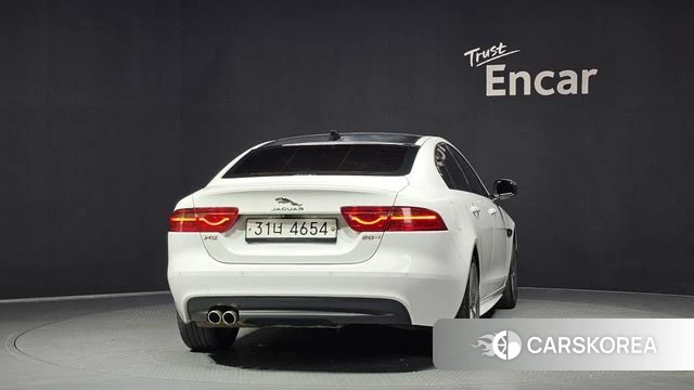 Jaguar XE id 4760295 из Кореи 13