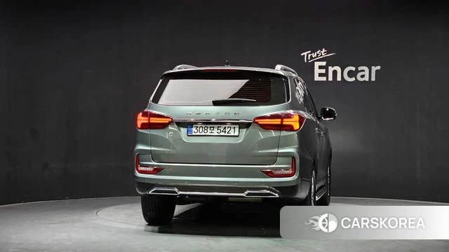 Ssangyong All New Rexton id 3892687 из Кореи 14