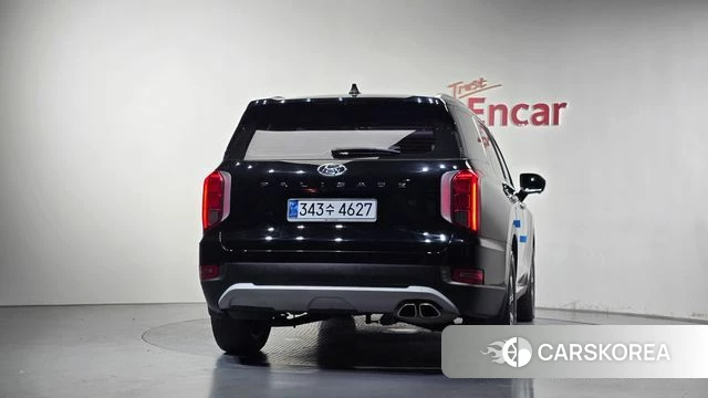 Hyundai Palisade id 5018614 из Кореи 14