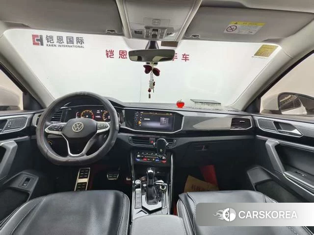 Volkswagen Tayron 2021 Белый из Китая, фото 4