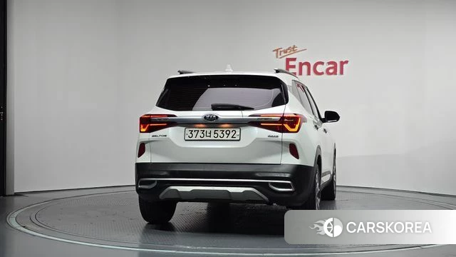 Kia Seltos id 4966977 из Кореи 25