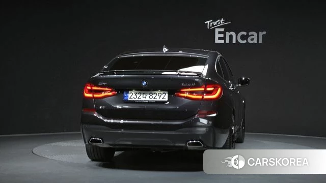 BMW 6 Series GT (G32) id 5021311 из Кореи 34