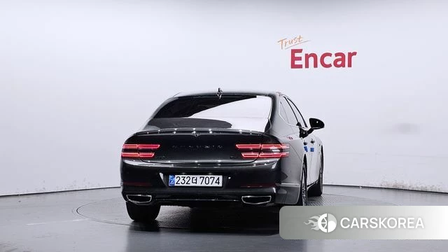 Genesis G80 (RG3) id 5033912 из Кореи 30