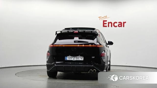 Hyundai Kona (SX2) id 4950096 из Кореи 32