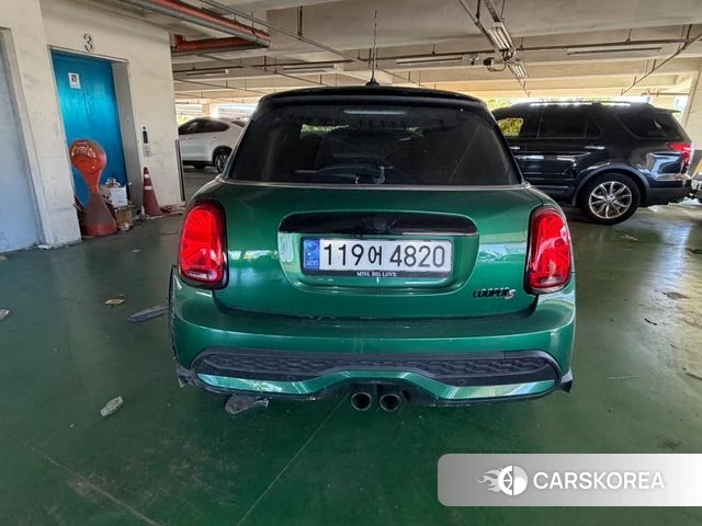 Mini Cooper S id 4942471 из Кореи 14