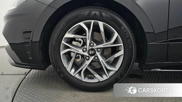 Hyundai Sonata (DN8) id 4661518 из Кореи 26