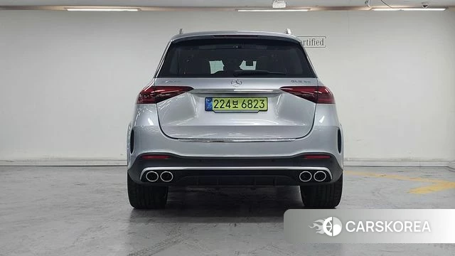 Mercedes-Benz GLE-Class W167 id 5011087 из Кореи 11