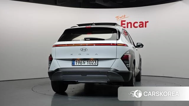 Hyundai Kona Hybrid (SX2) id 4730249 из Кореи 14