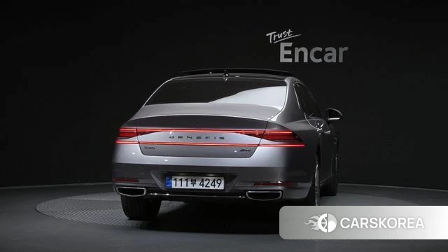 Genesis G90 (RS4) id 5002926 из Кореи 34