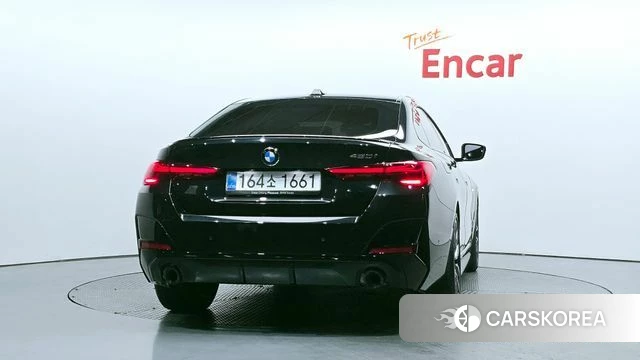 BMW 4 Series (G22) id 5001548 из Кореи 14