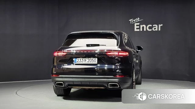 Porsche Cayenne (PO536) id 4775377 из Кореи 14