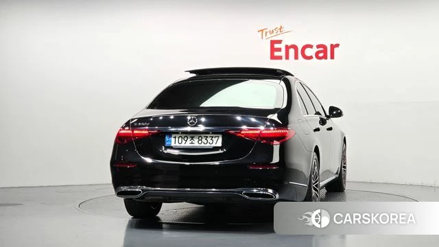 Mercedes-Benz S-Class W223 id 4997197 из Кореи 14