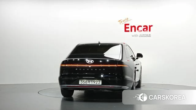 Hyundai Grandeur (GN7) id 5015889 из Кореи 26