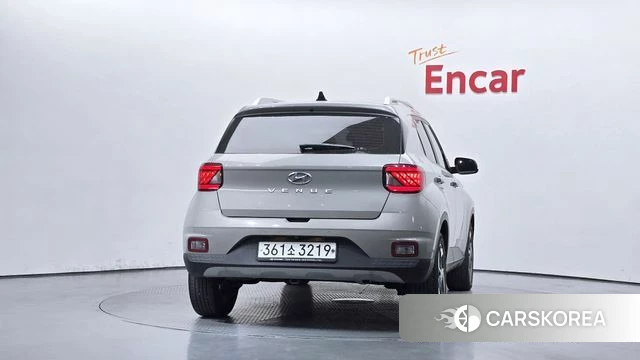 Hyundai Venue id 5023543 из Кореи 14