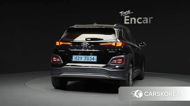 Hyundai Kona Electric id 4794340 из Кореи 25
