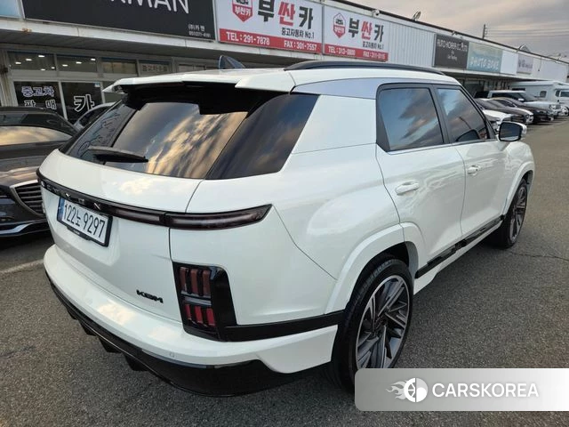 Ssangyong Actian 2nd Generation id 5033030 из Кореи 14