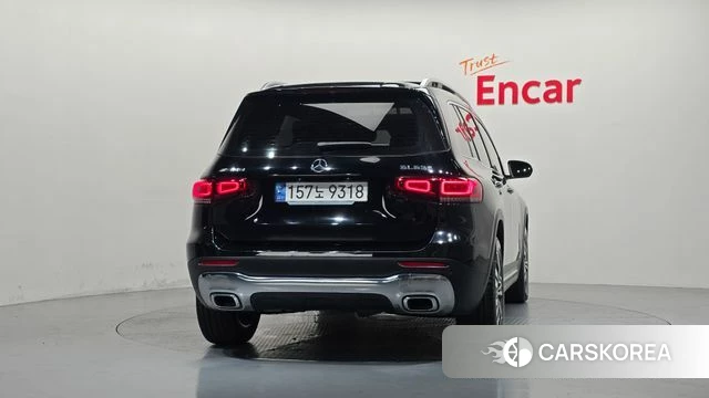 Mercedes-Benz GLB-Class X247 id 4965322 из Кореи 14
