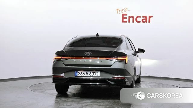 Hyundai Avante (CN7) id 4529635 из Кореи 27