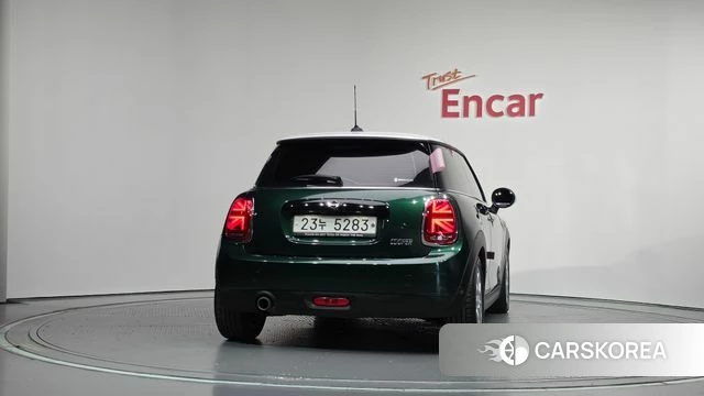 Mini Cooper id 5018927 из Кореи 24