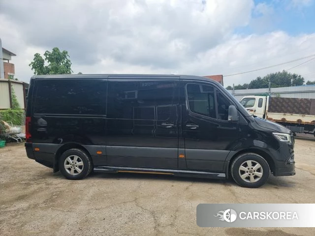 Mercedes-Benz Sprinter id 4592713 из Кореи 14
