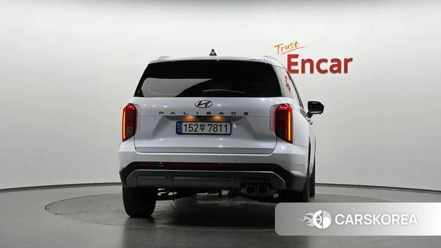 Hyundai The New Palisade id 5011252 из Кореи 29